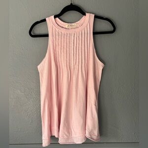 We the Free | Free People | Go to Town | cotton | swing | tank | pink | xs
